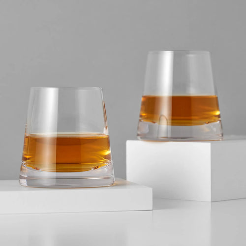 Burke Whiskey Glasses by Viski