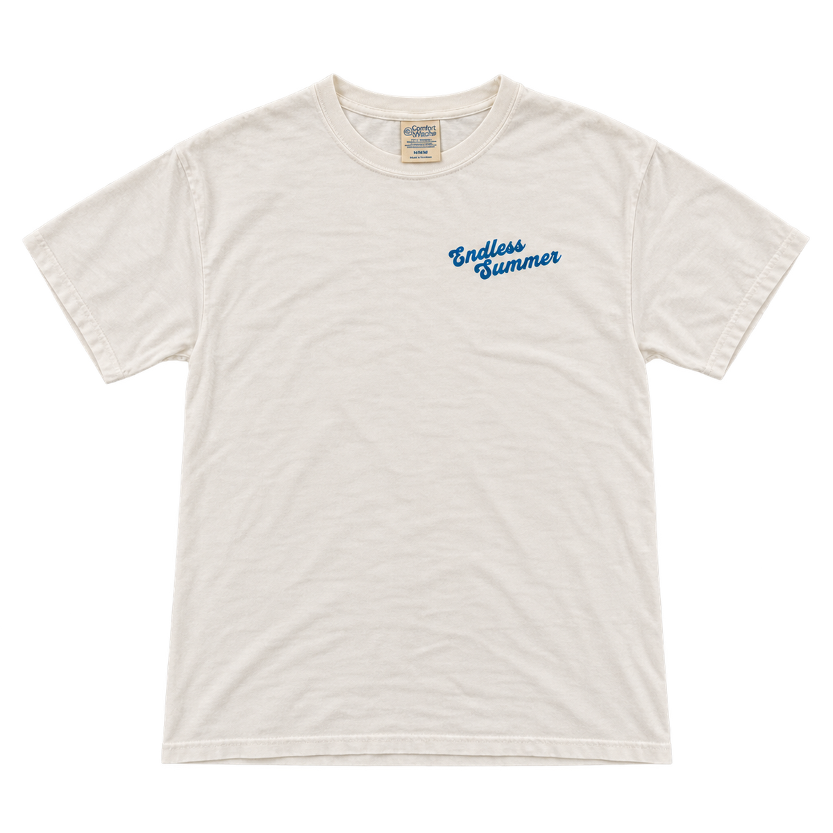 Endless Summer - White — front view