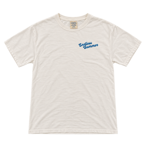 Endless Summer - White — front view