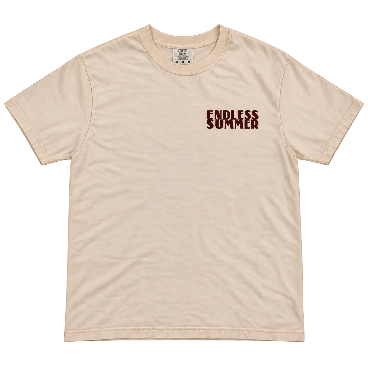 Endless Summer - Yellow — front view
