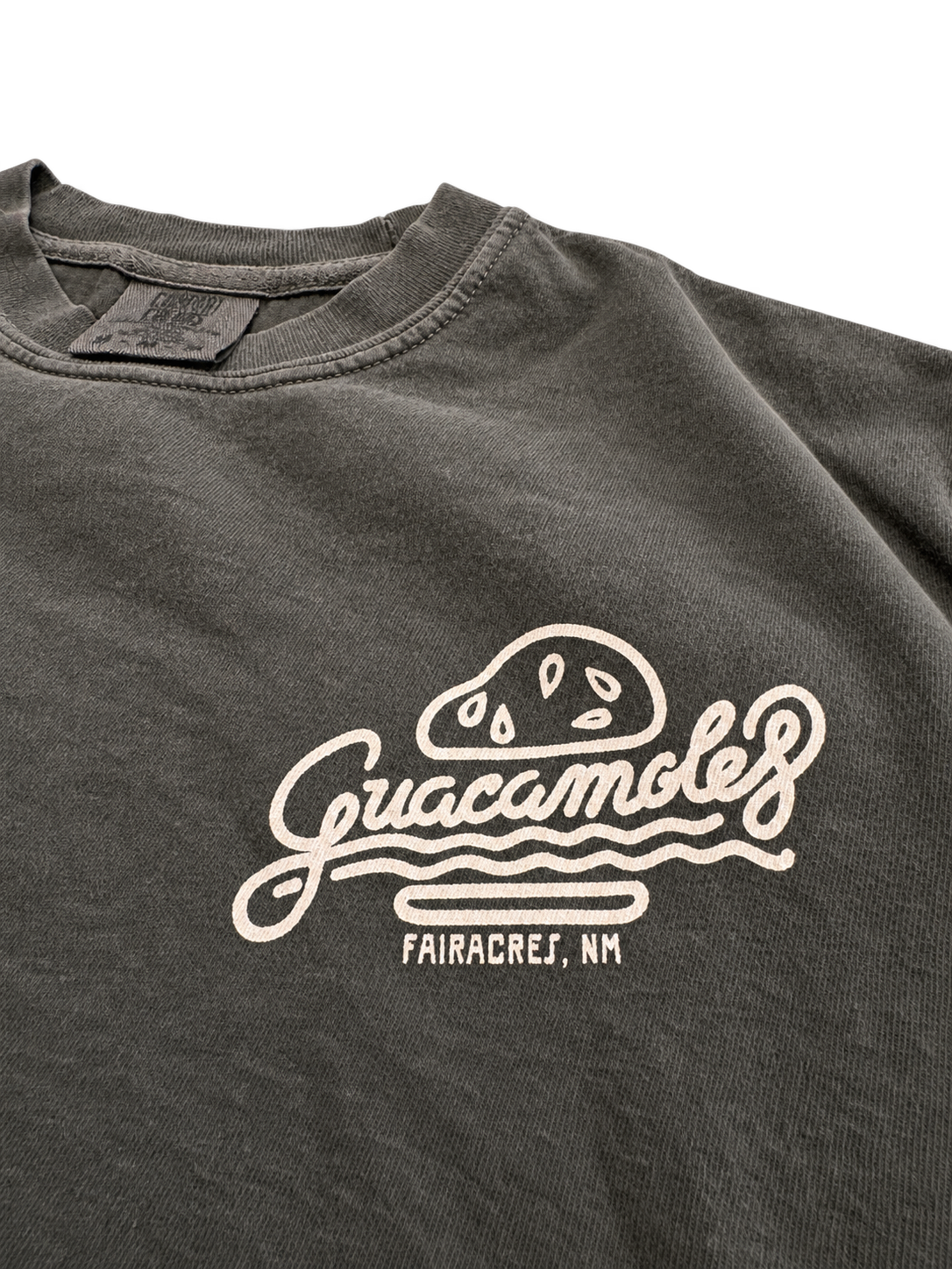 Guacamoles — detail view