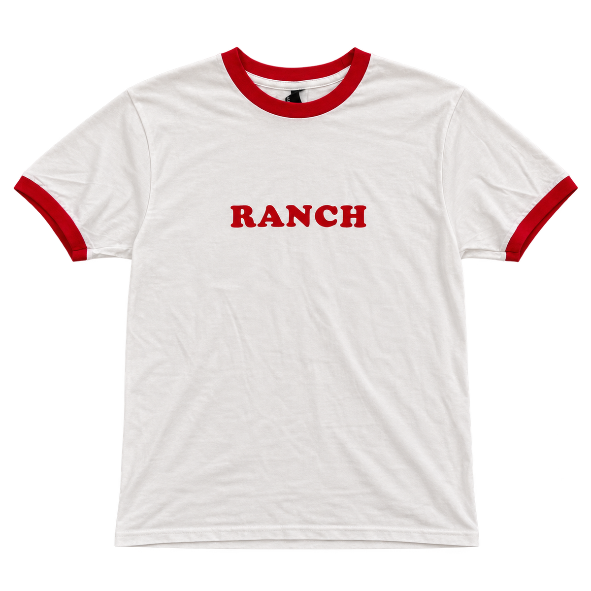 Ringer Tee — front view